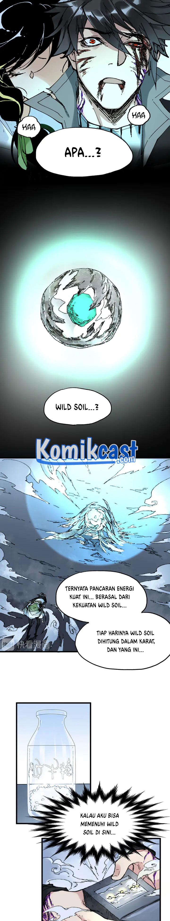 The Sacred Ruins Chapter 81 Gambar 5